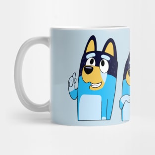 Bandit Heeler Mug